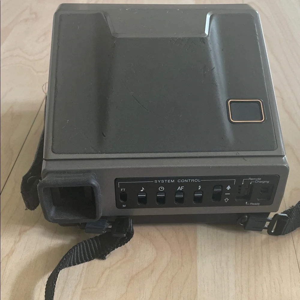 Polaroid Spectra System Camera